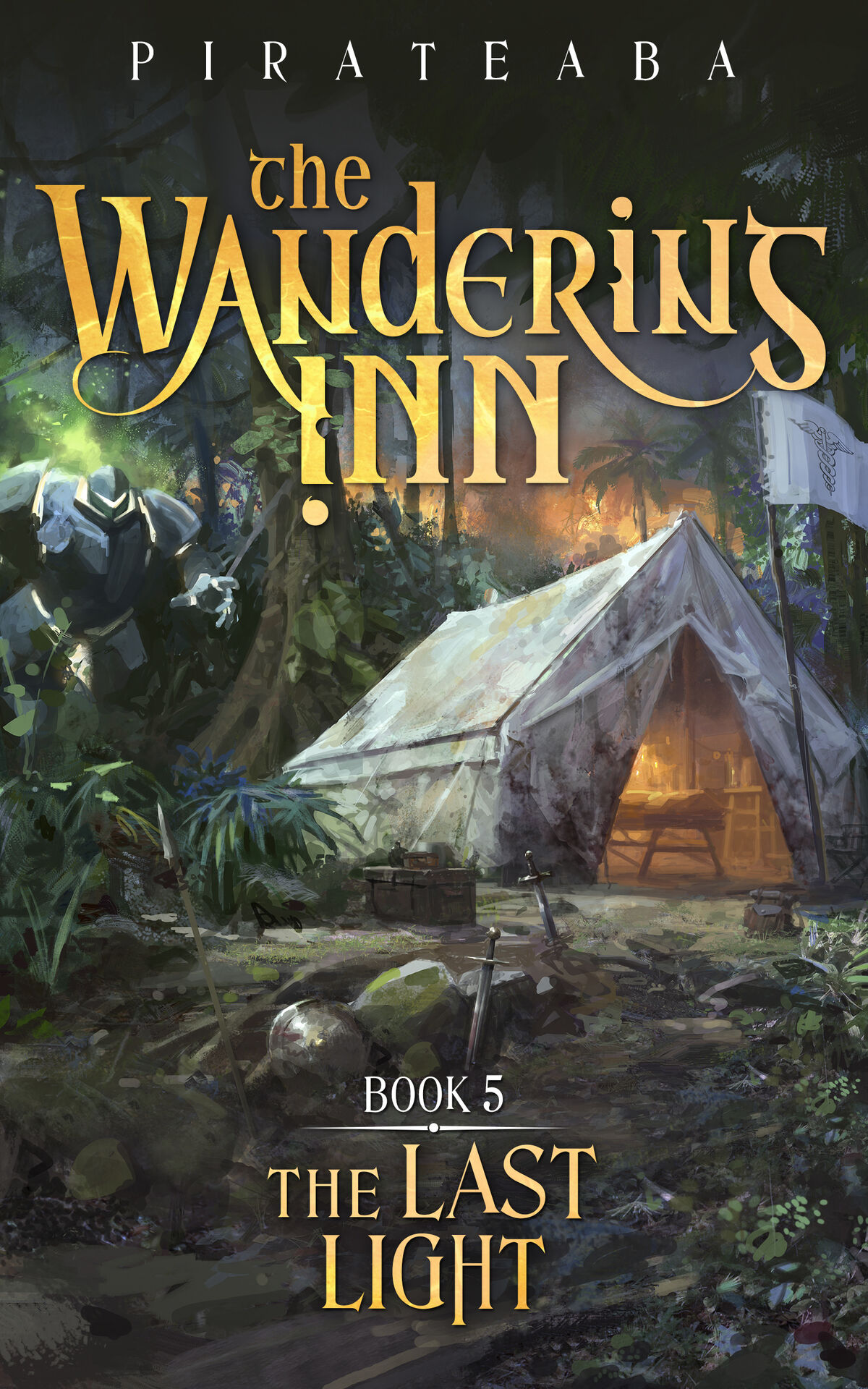 the wandering inn game