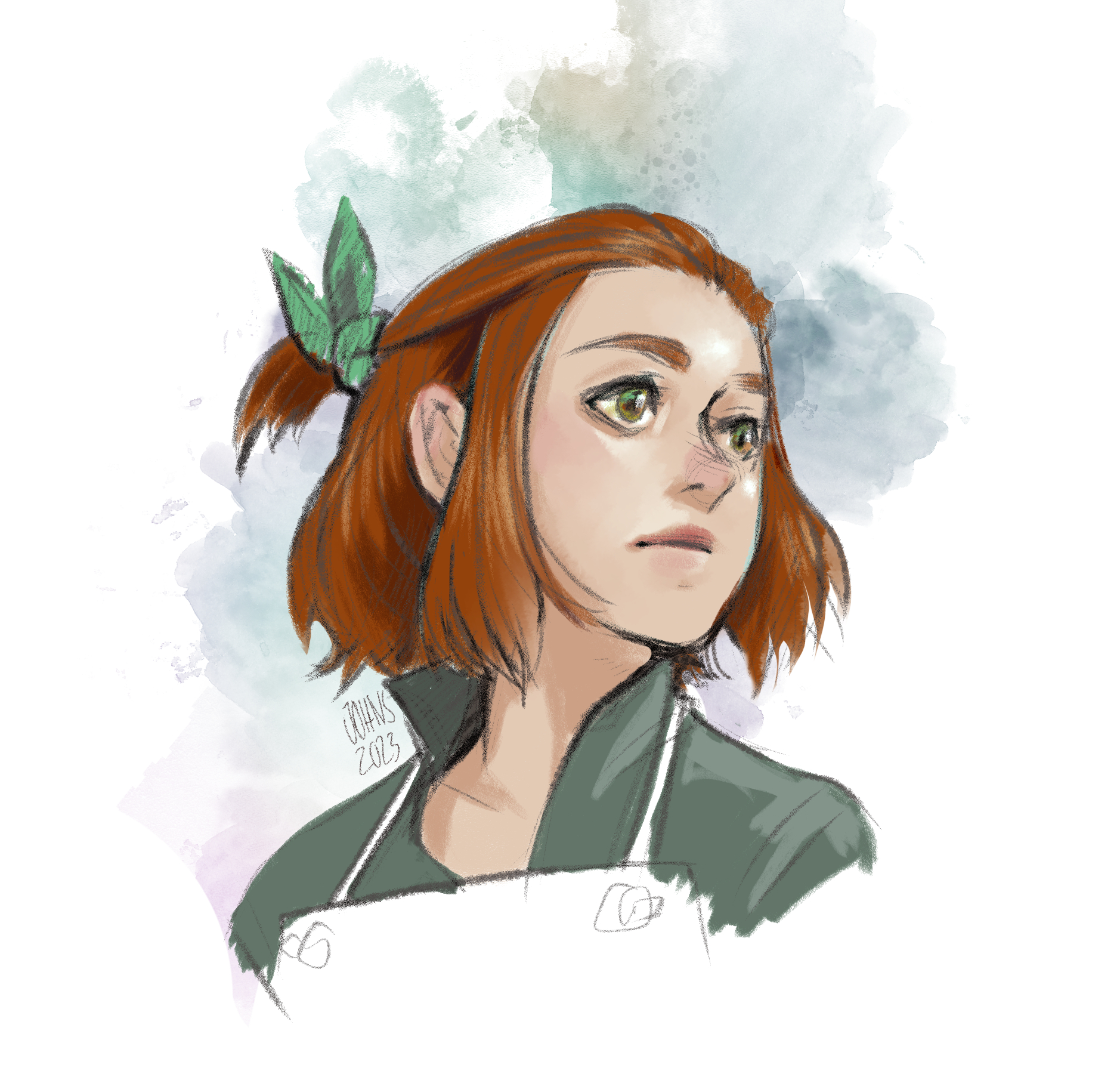 Erin Solstice | The Wandering Inn Wiki | Fandom