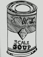 Erin's TWI Scale Soup, by Cortz