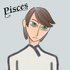 Pisces Jealnet by Tomeo