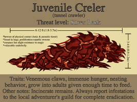 Juvenile-Creler by Pie