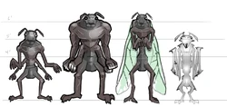 Antinium/Gallery | The Wandering Inn Wiki | Fandom