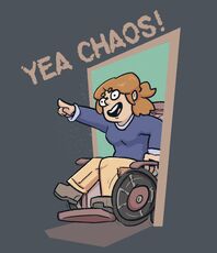 Erin in a wheelchair by Brack (9.01)