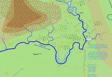 PallassArea Map