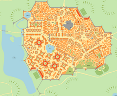 Liscor Citymap Basic by Enyavar
