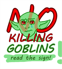 No Killing Goblins 5 simplified by Enyavar