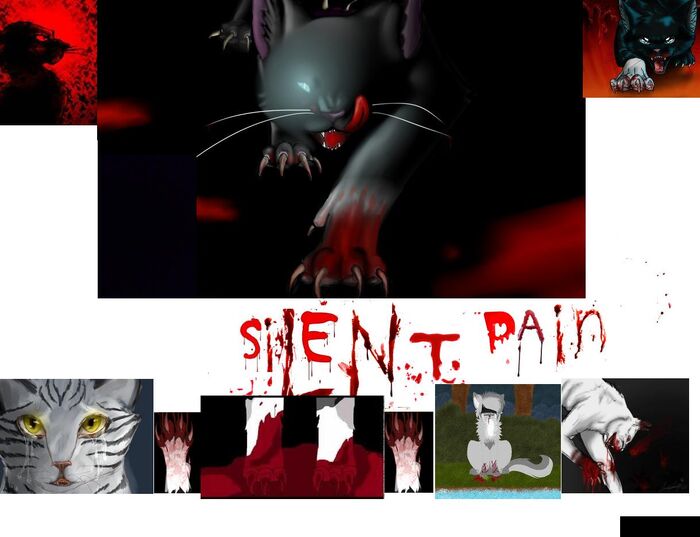 Silent Pain Fanfic