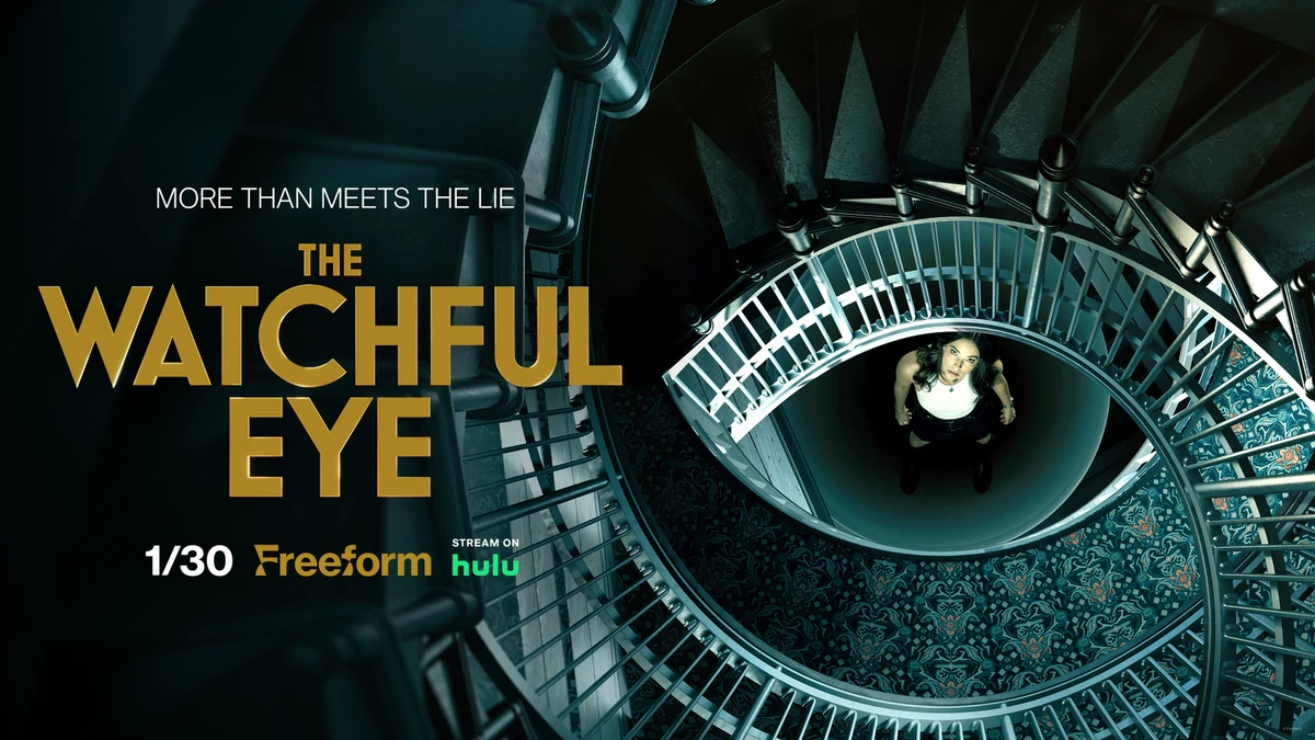 The Watchful Eye  The Watchful Eye Wiki  Fandom