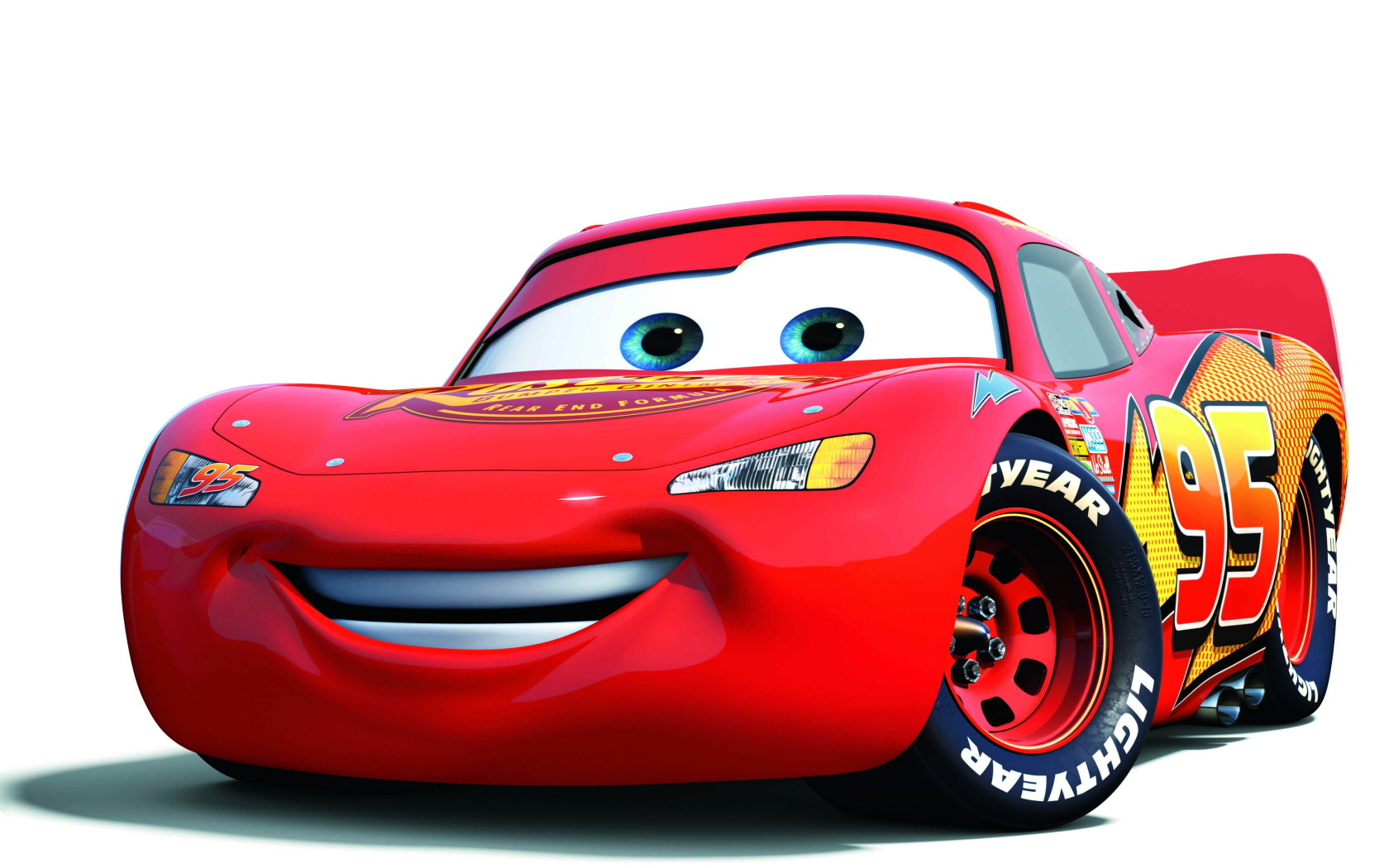 Disney Cars Lightning McQueen