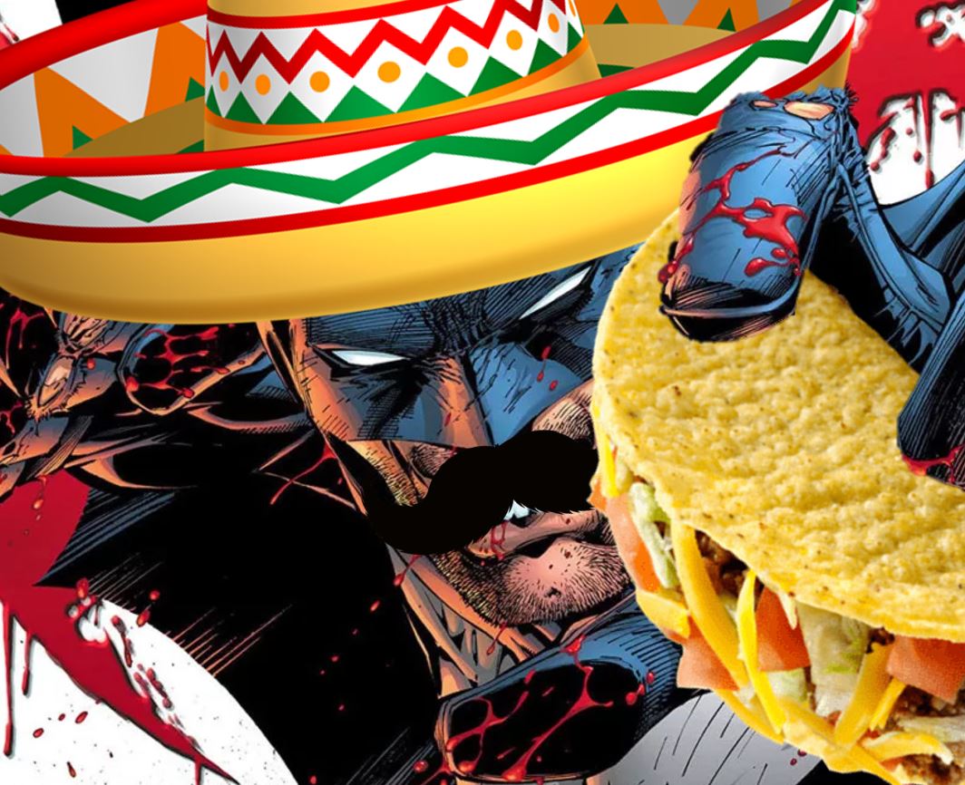 Mexican Batman | The Wavis D&D Legend Wiki | Fandom