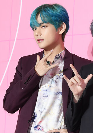 V #BTS #방탄소년단 'IDOL' Official MV