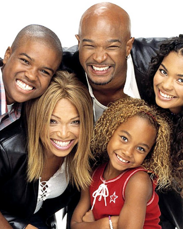 My Wife And Kids The Wayans Wiki Fandom