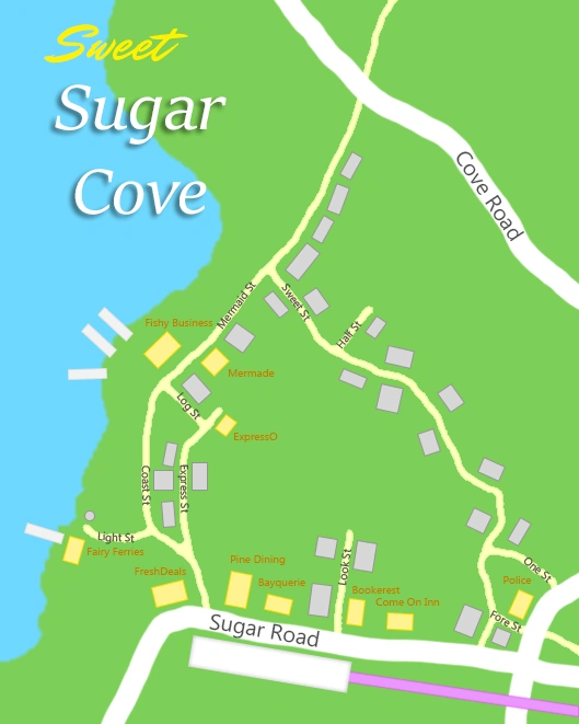 Sugar Cove The WCCAN Resort Wiki Fandom