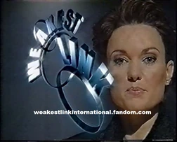 Weakest Link (New Zealand) 1x03 | The Weakest Link International