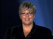 Laurence Boccolini at the end of this truly iconic episode. What a delightful moment!