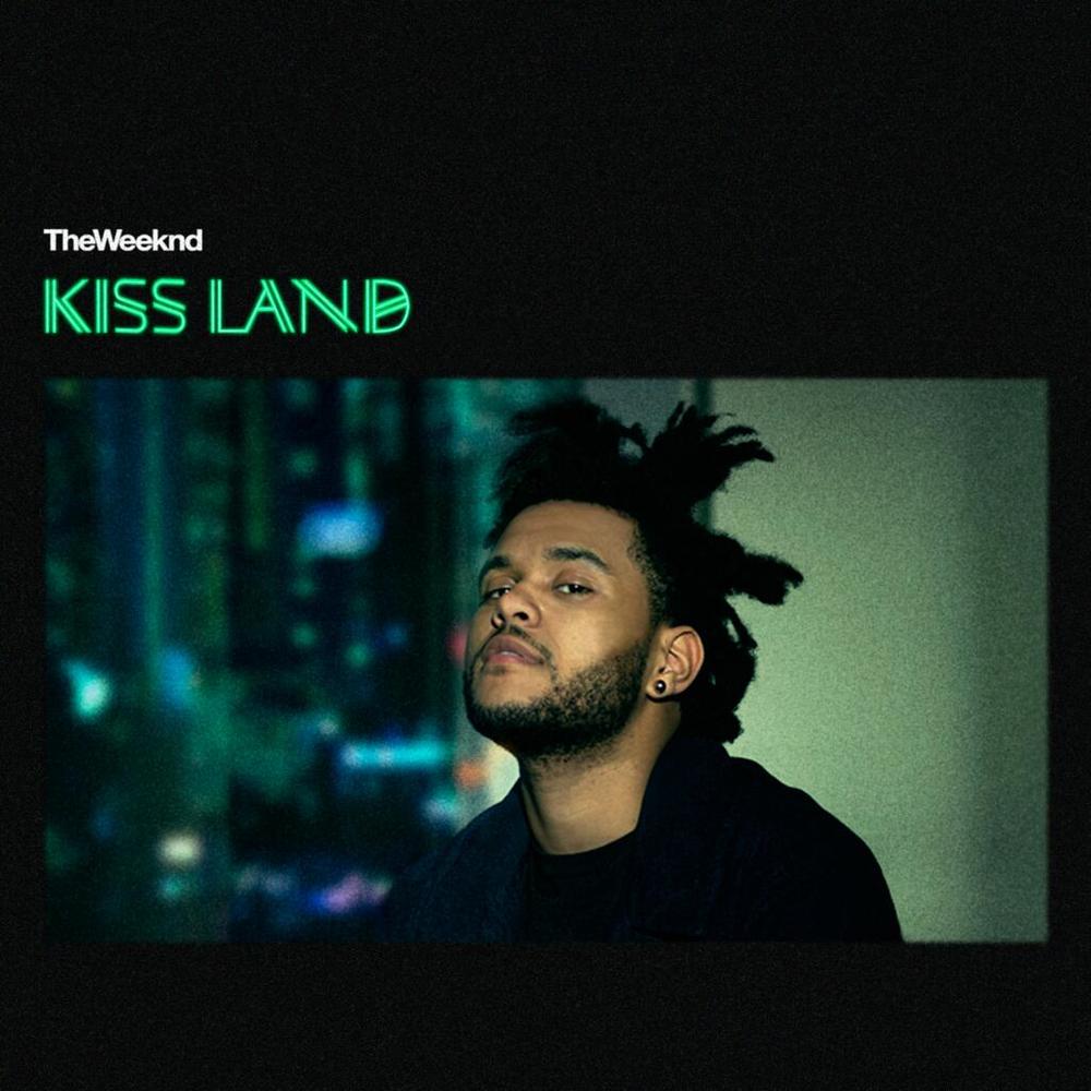 Kiss Land (album), The Weeknd Wiki