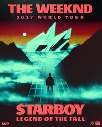 Starboy: Legend of the Fall Tour