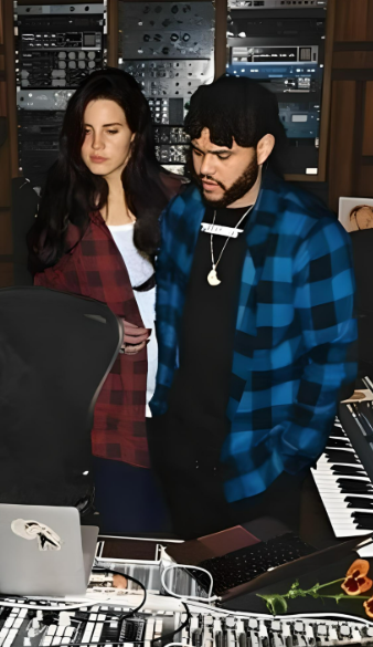 Lana Del Rey, The Weeknd Wiki