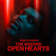 Apple Immersive The Weeknd Open Hearts