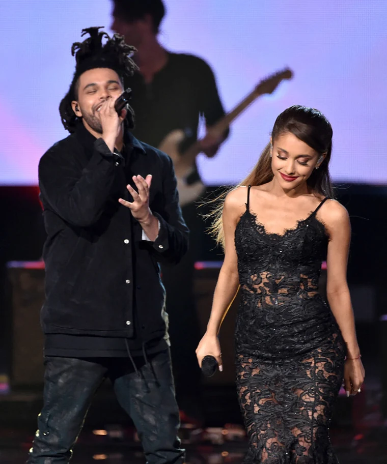 Ariana Grande | The Weeknd Wiki | Fandom