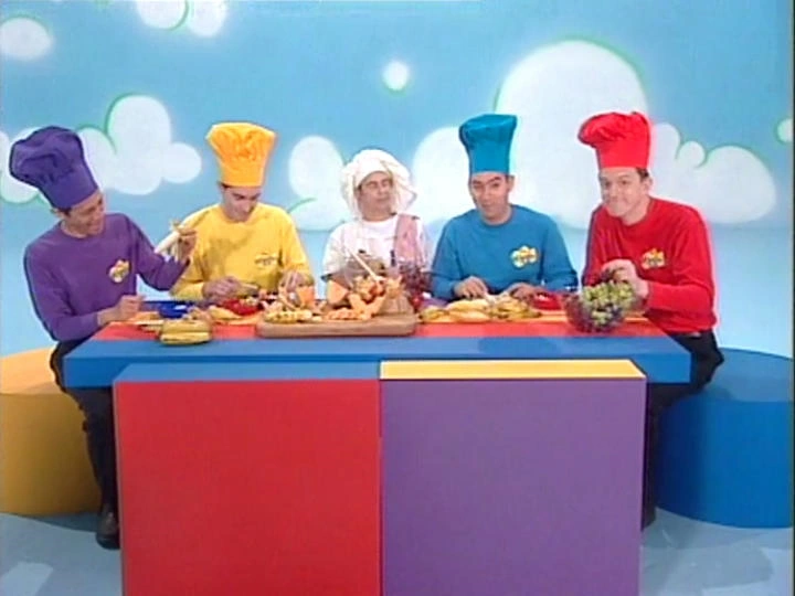 Fruit Salad The Wiggles History Wiki Fandom