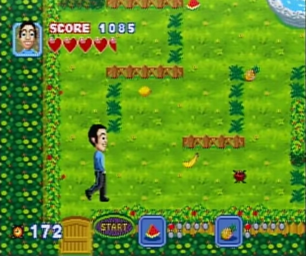 Anthony in the Garden | The Wiggles It's Wiggle Time V-Smile Wiki | Fandom