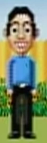 Anthony | The Wiggles It's Wiggle Time V-Smile Wiki | Fandom