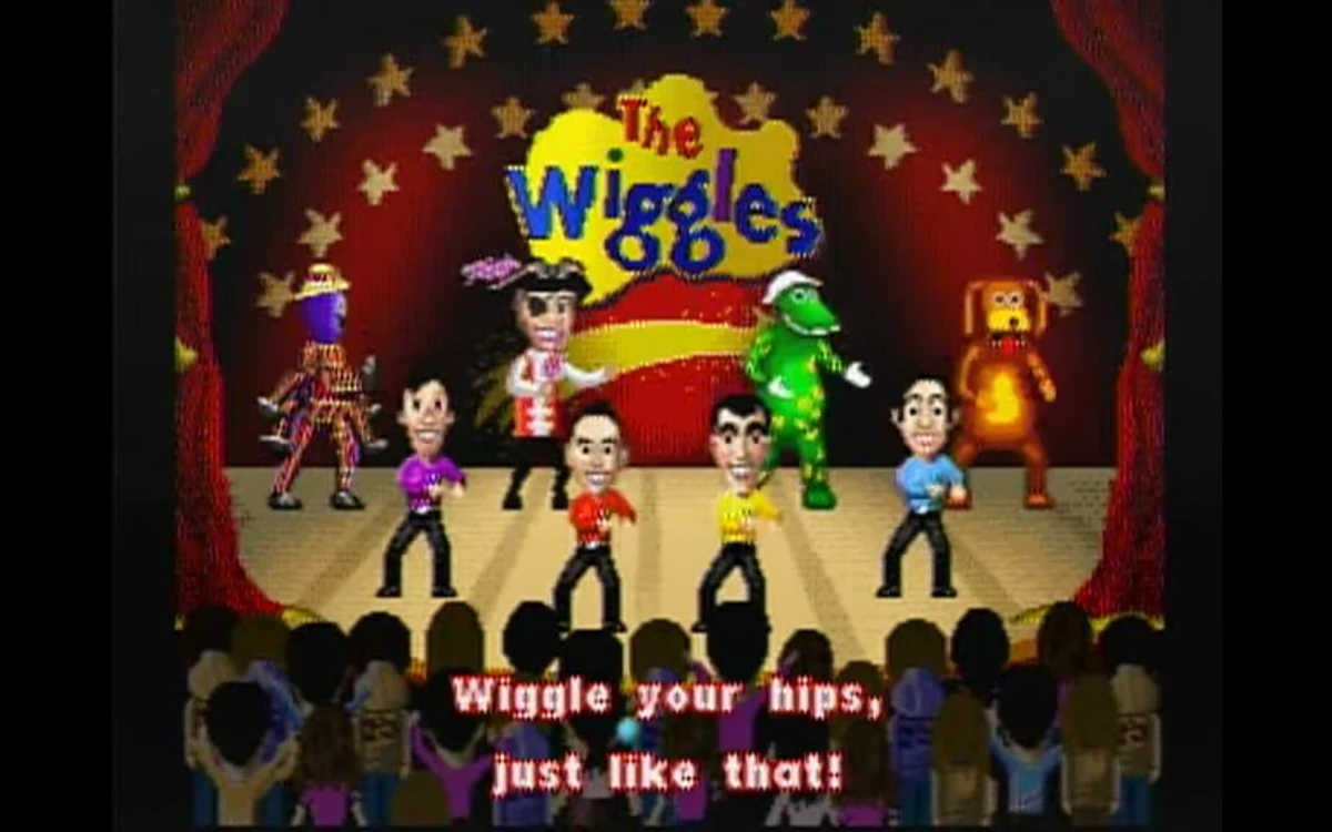 Wiggly Party | The Wiggles It's Wiggle Time V-Smile Wiki | Fandom