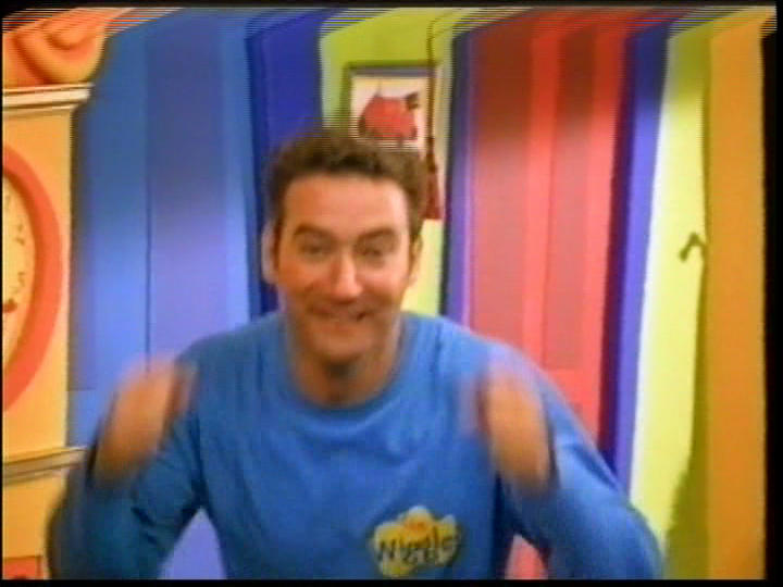 Anthony The Wiggles Movie Wiki Fandom