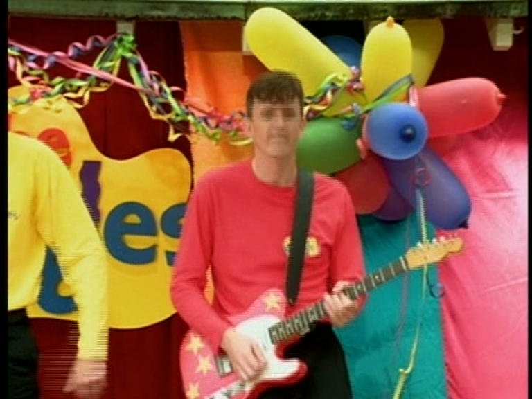 Murray | The Wiggles Movie Wiki | Fandom