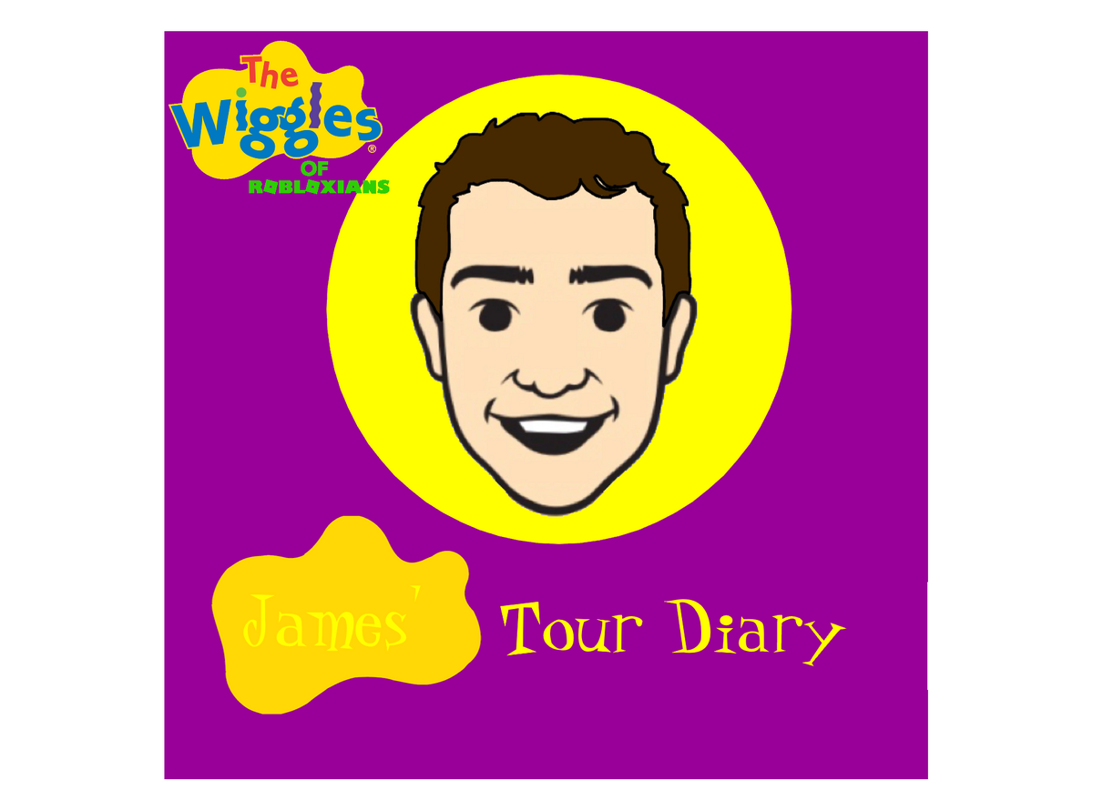 the wiggles tour diary