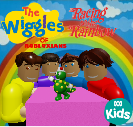 Racing to the Rainbow | The Wiggles Of Robloxians Wiki | Fandom