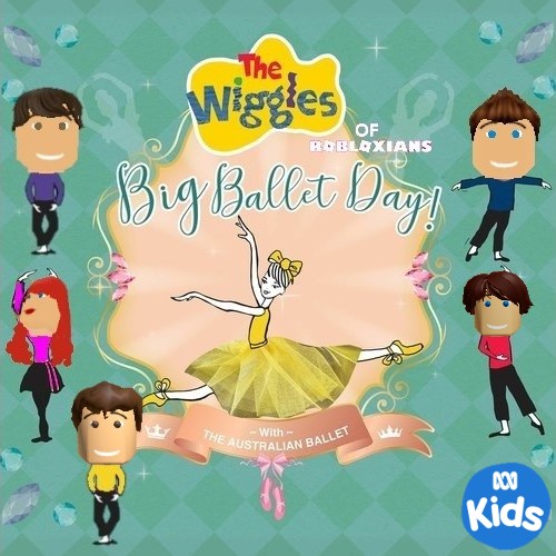 The Roblox Wiggles' Big Ballet Day! 2