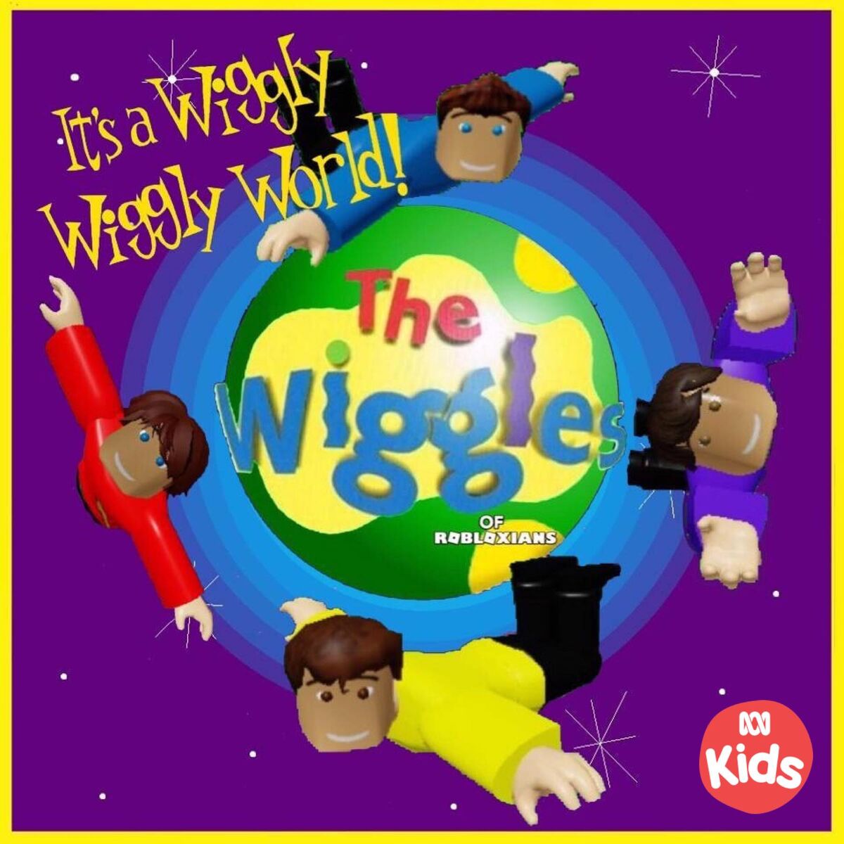 The Wiggles: Wiggly, Wiggly World! : Amazon.pl: Płyty DVD i