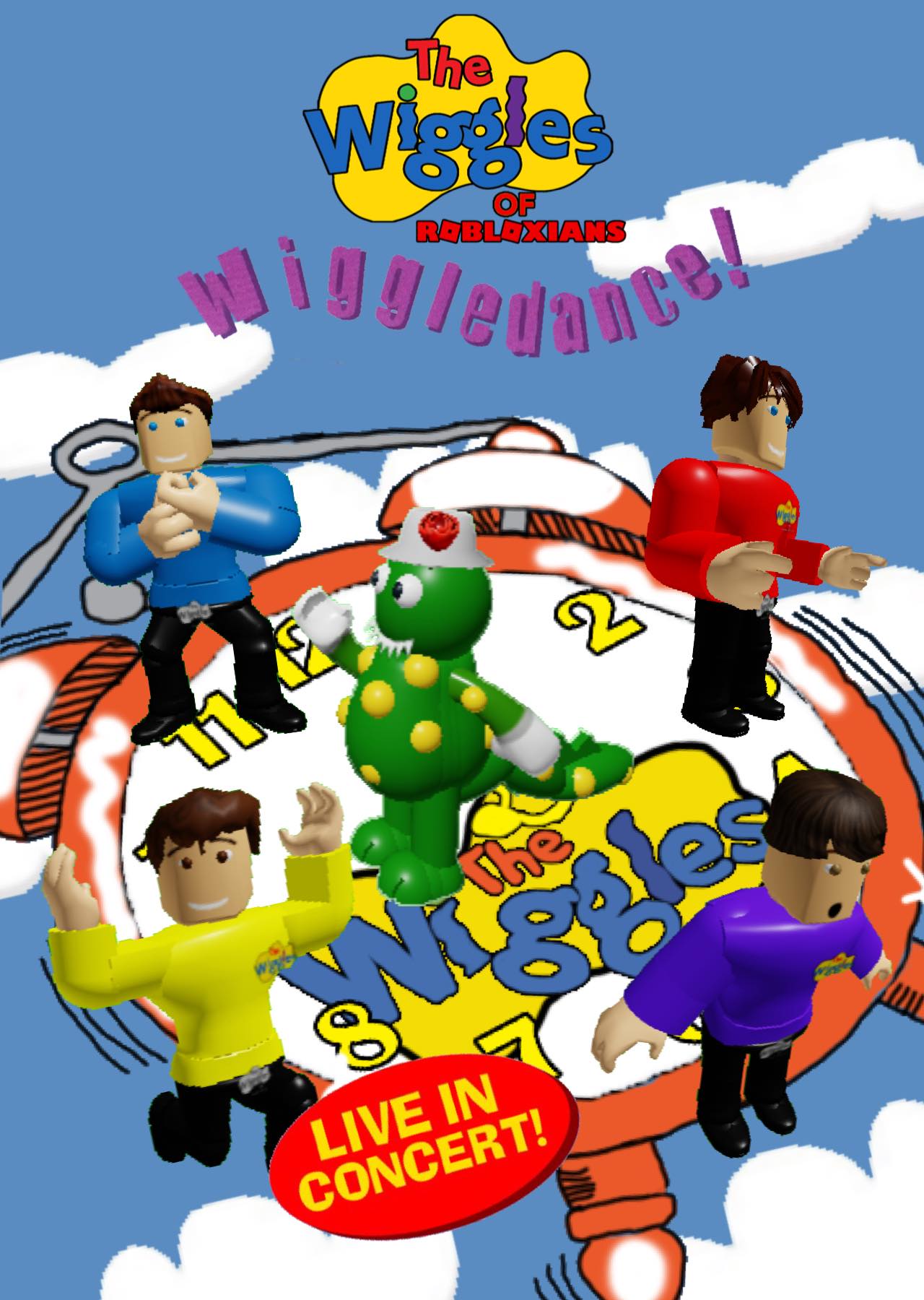 The Roblox Wiggles' Big Ballet Day! 2