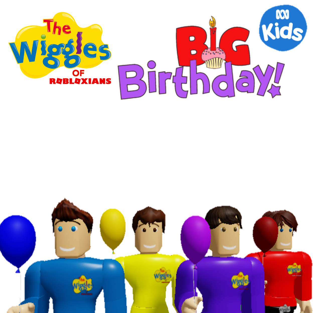 The Roblox Wiggles' Big Ballet Day! 2