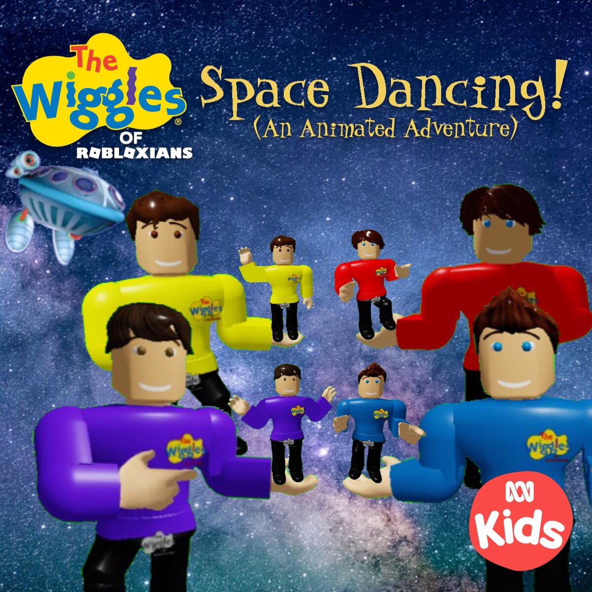 The Roblox Wiggles' Big Ballet Day! 2