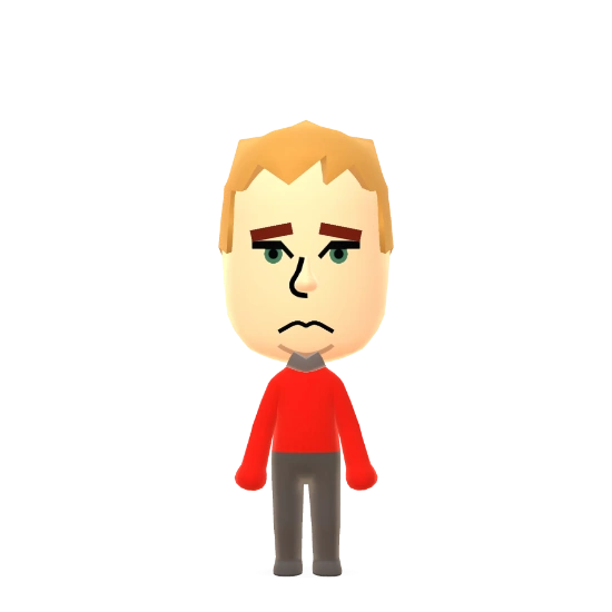 Gordon The Wii DX CPU Miis Wiki Fandom