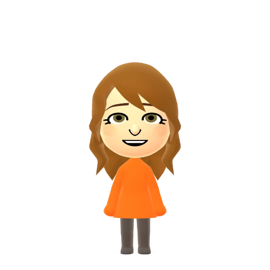 Ainsley The Wii U DX CPU Miis Wiki Fandom
