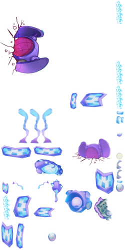 Wubbox Sprite Sheets, The Wiki For Sprite Sheets Wiki