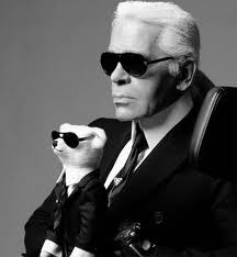 Karl Lagerfeld - Simple English Wikipedia, the free encyclopedia