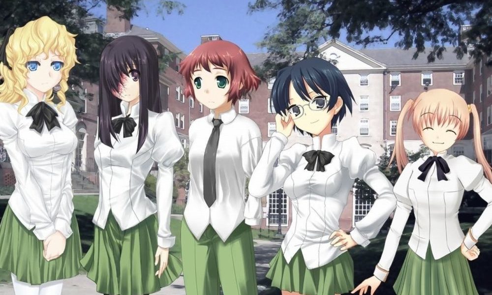 katawa shoujo best route katawa shoujo best route