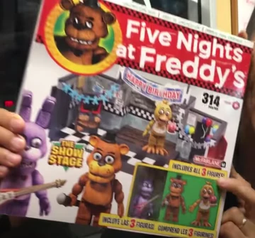 The Show Stage(12035 & 25016) | The wiki where i draft mcfarlane