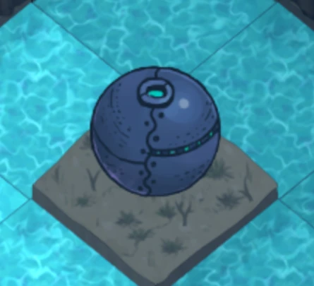 Space-Time Sphere | The Wild Darkness Wiki | Fandom