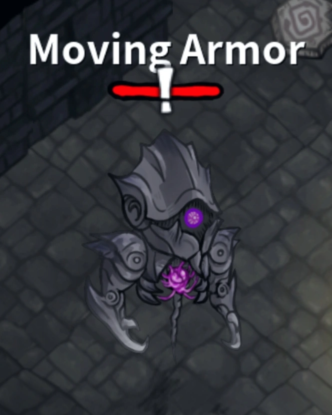 Moving Armor The Wild Darkness Wiki Fandom