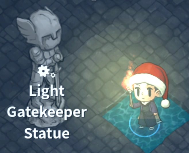 Light Gatekeeper The Wild Darkness Wiki Fandom