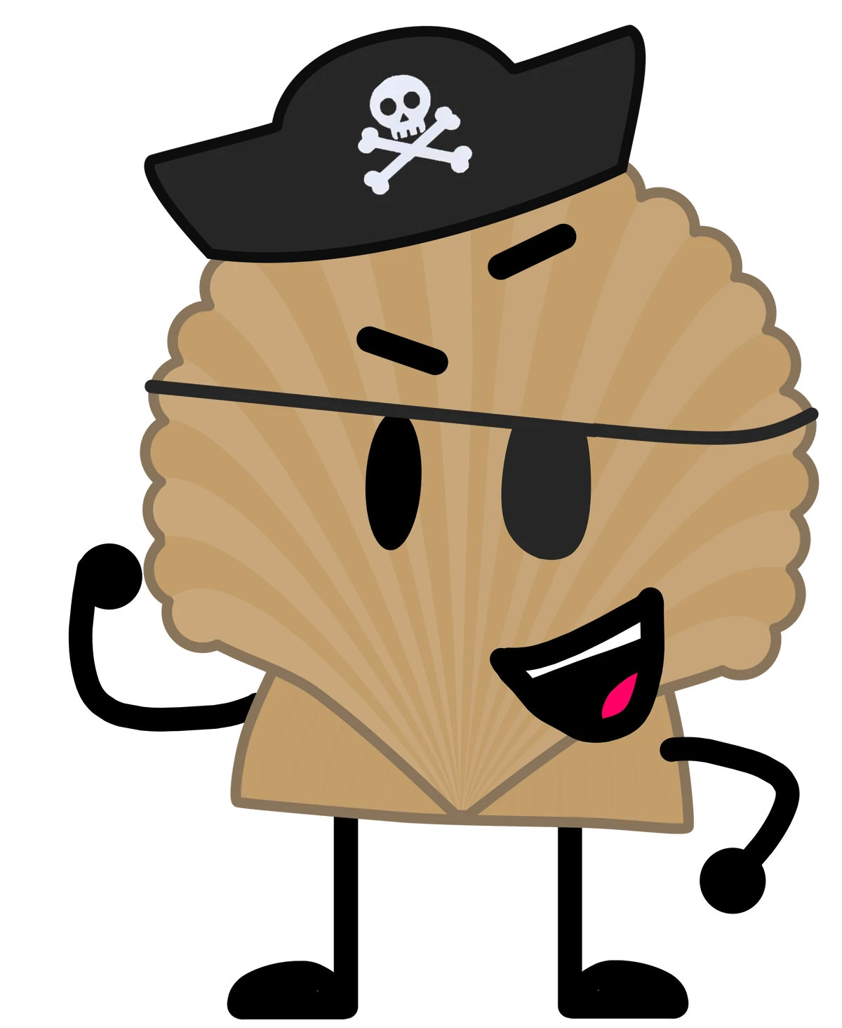 Seashell The Wild Island Wiki Fandom