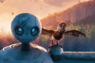 Brightbill | The Wild Robot Wiki | Fandom