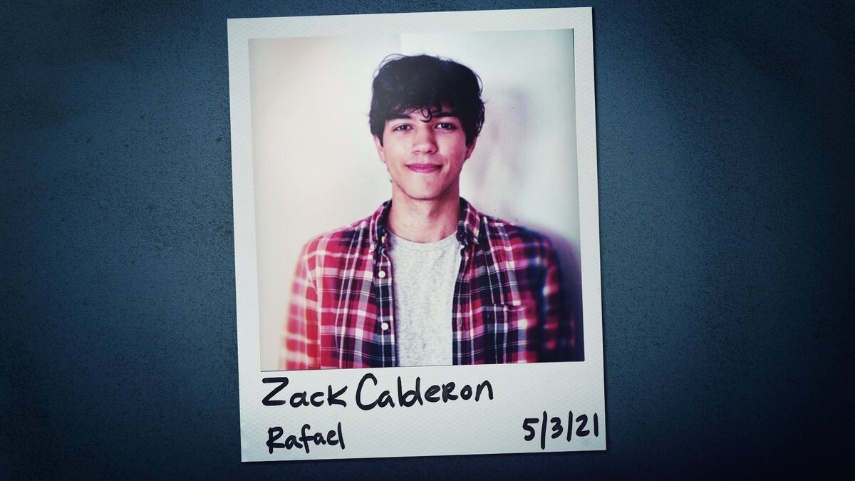 Rafael Garcia | The Wilds Wiki | Fandom