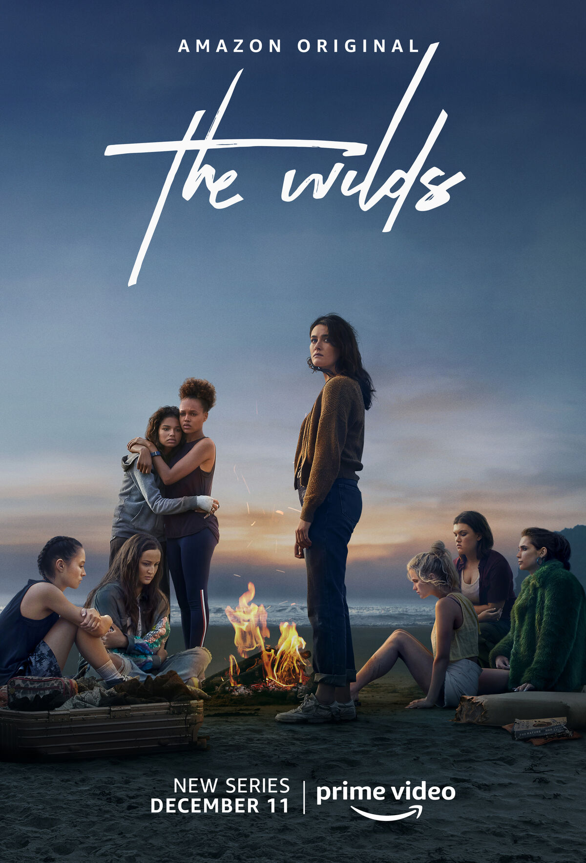The Wilds (TV series) - Wikipedia